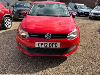 Used Volkswagen Polo 2012 for sale - 75305029: Photo