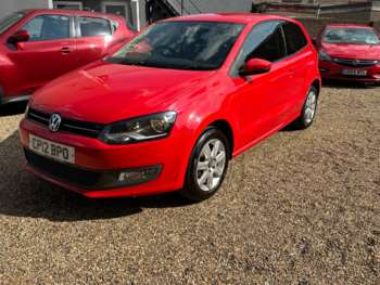 Used Volkswagen Polo 2012 for sale - 75305029: Photo