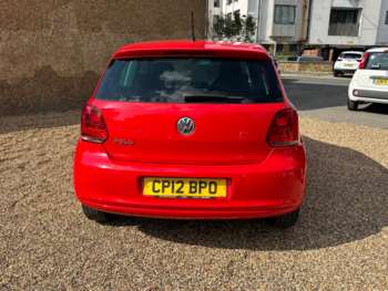 Used Volkswagen Polo 2012 for sale - 75305029: Photo