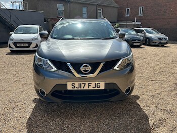 Used Nissan Qashqai 2017 for sale - 78284645: Photo