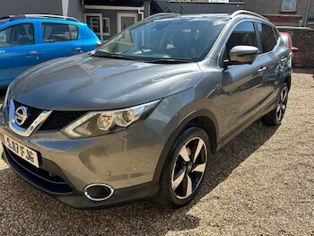 Used Nissan Qashqai 2017 for sale - 78284645: Photo