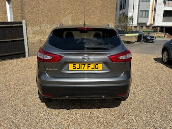 Used Nissan Qashqai 2017 for sale - 78284645: Photo