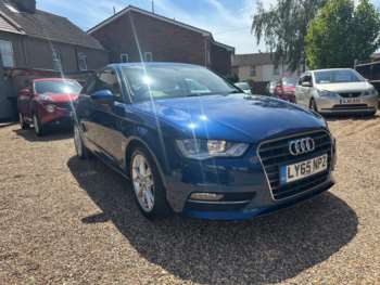 Used Audi A3 2016 for sale - 75130631: Photo