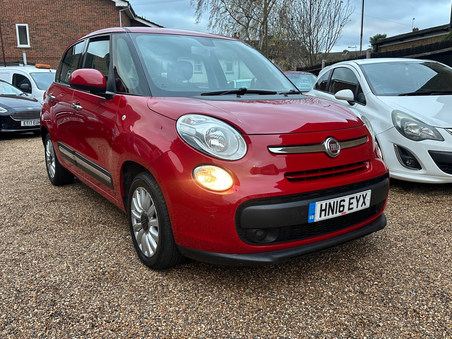 Used Fiat 500L 2016 for sale - 76719288: Photo 1