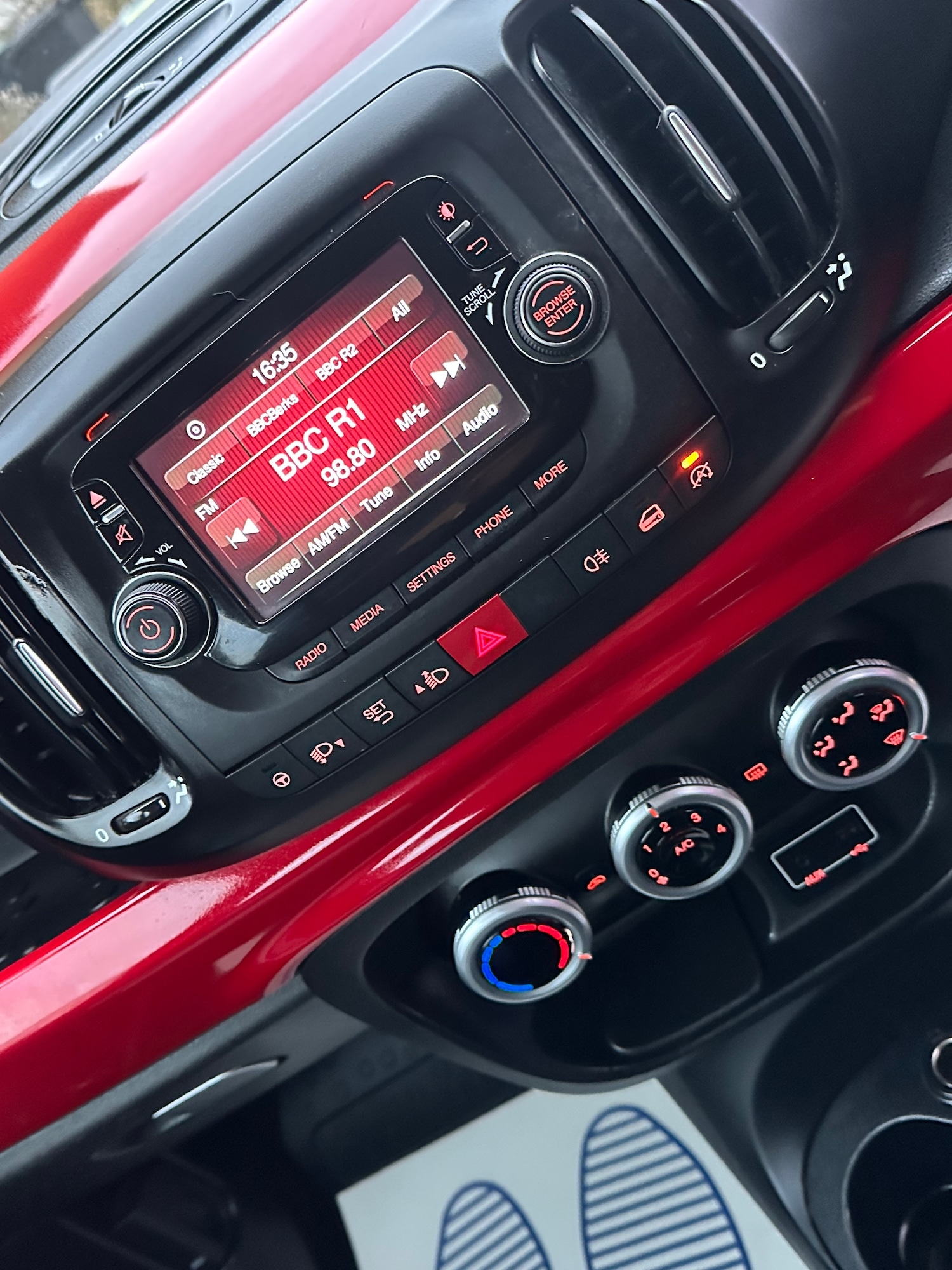 Used Fiat 500L 2016 for sale - 76719288: Photo 12