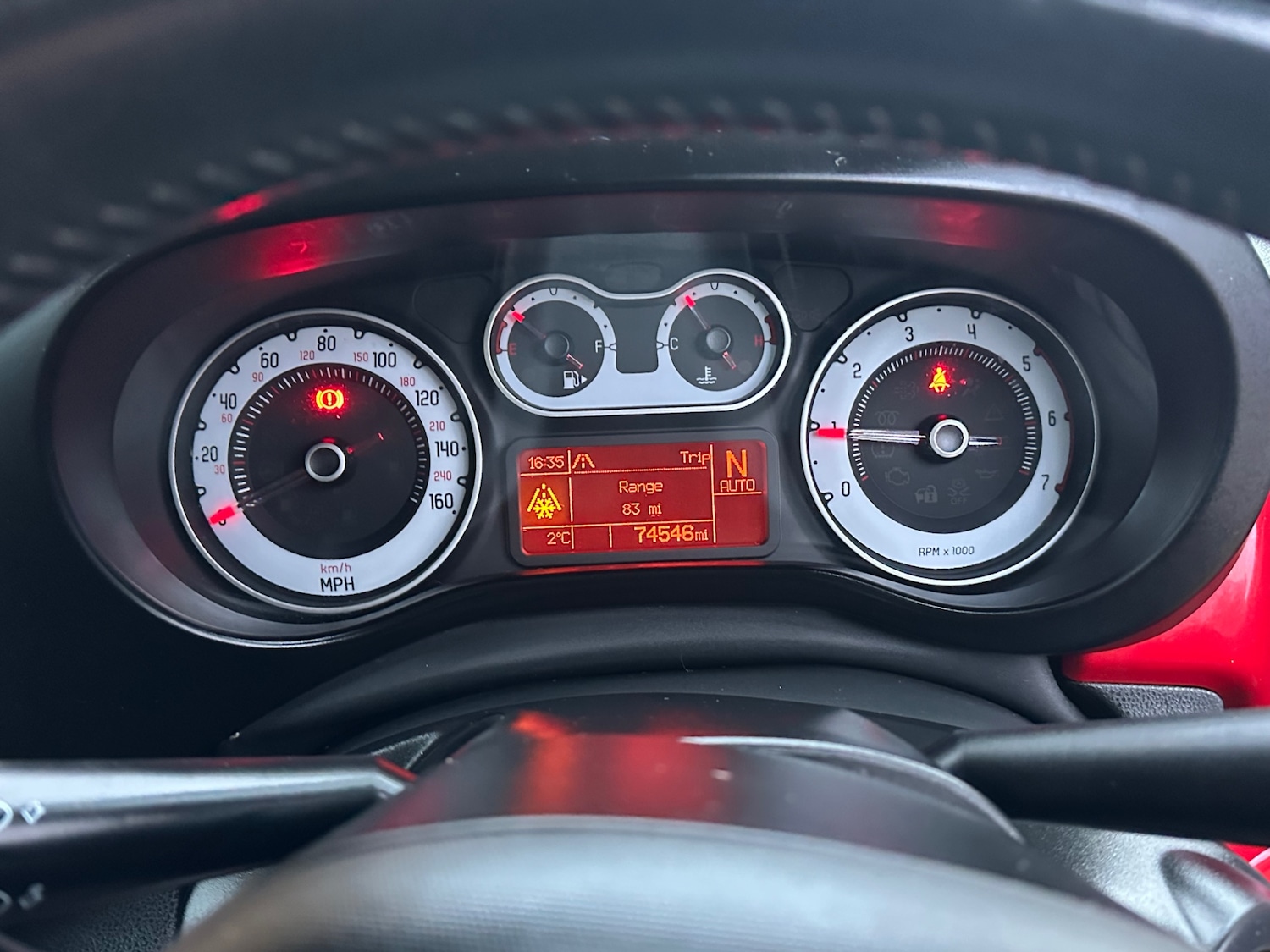 Used Fiat 500L 2016 for sale - 76719288: Photo 14