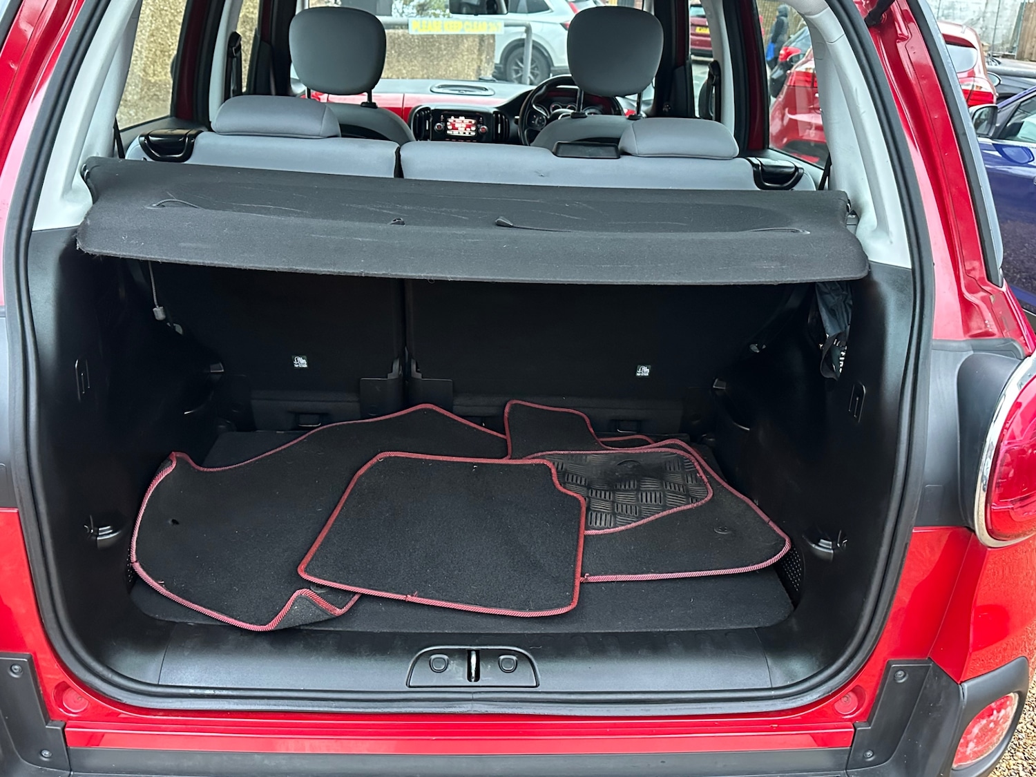 Used Fiat 500L 2016 for sale - 76719288: Photo 17