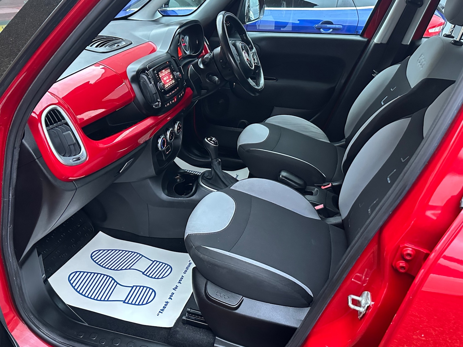 Used Fiat 500L 2016 for sale - 76719288: Photo 18