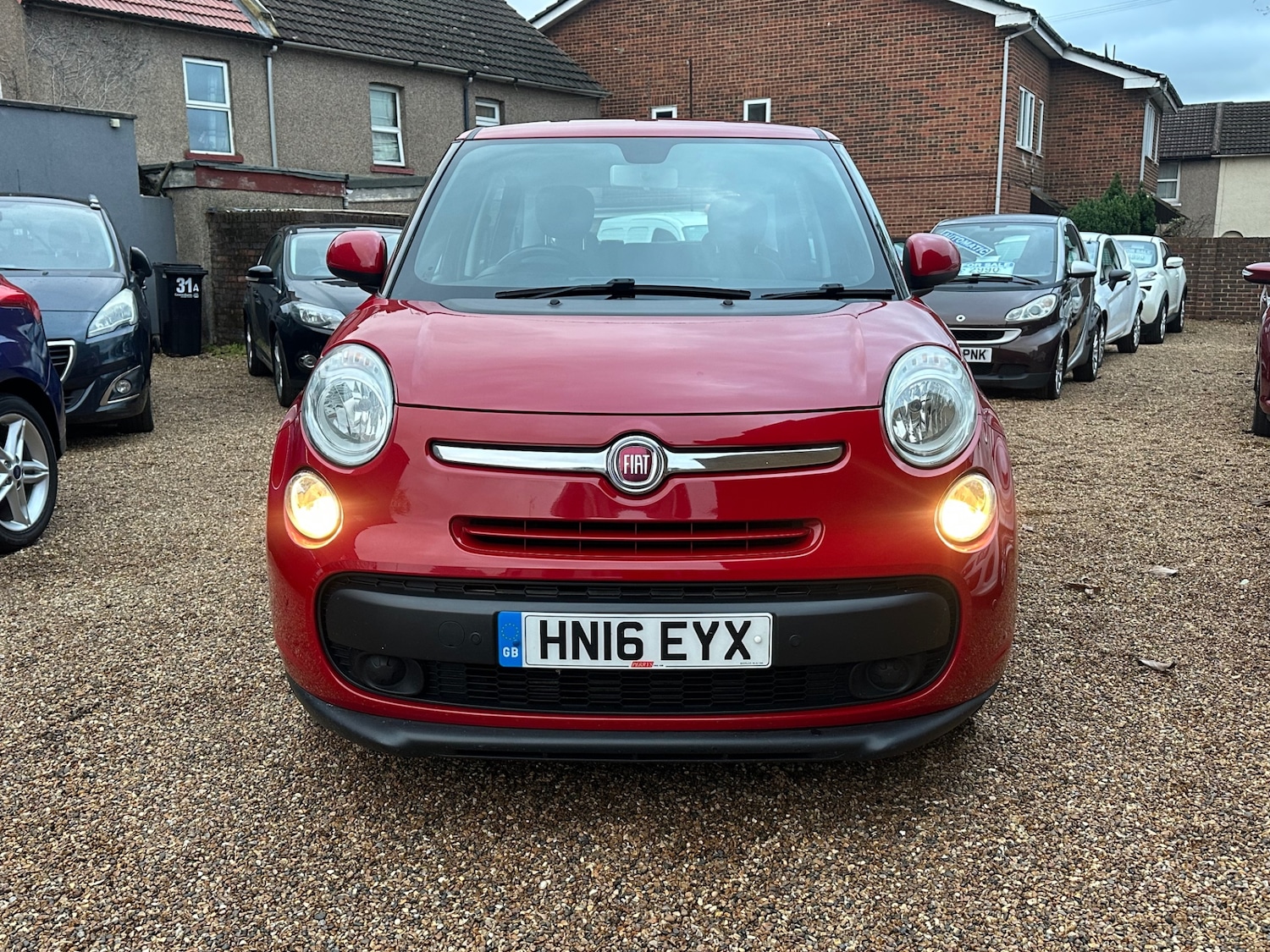 Used Fiat 500L 2016 for sale - 76719288: Photo 2