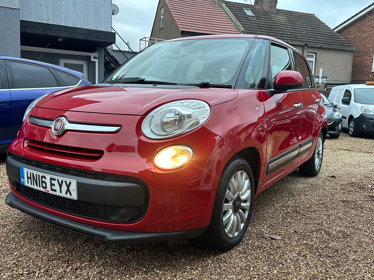 Used Fiat 500L 2016 for sale - 76719288: Photo 21