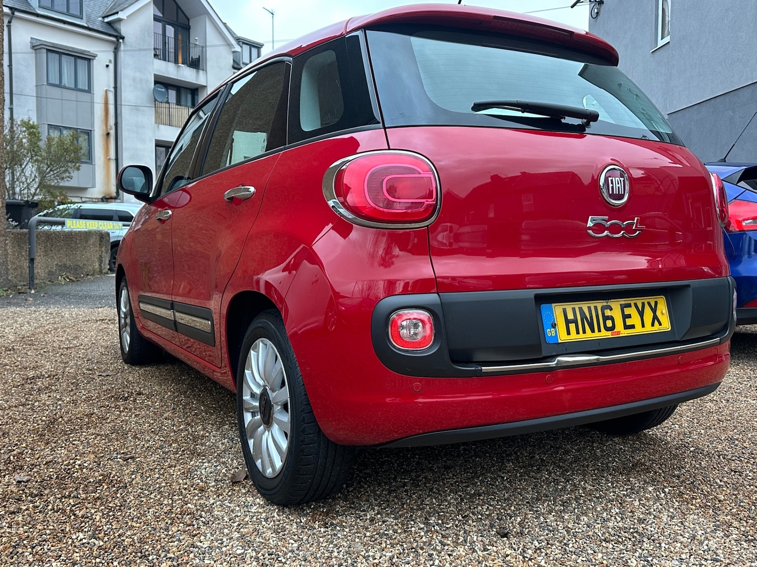 Used Fiat 500L 2016 for sale - 76719288: Photo 22