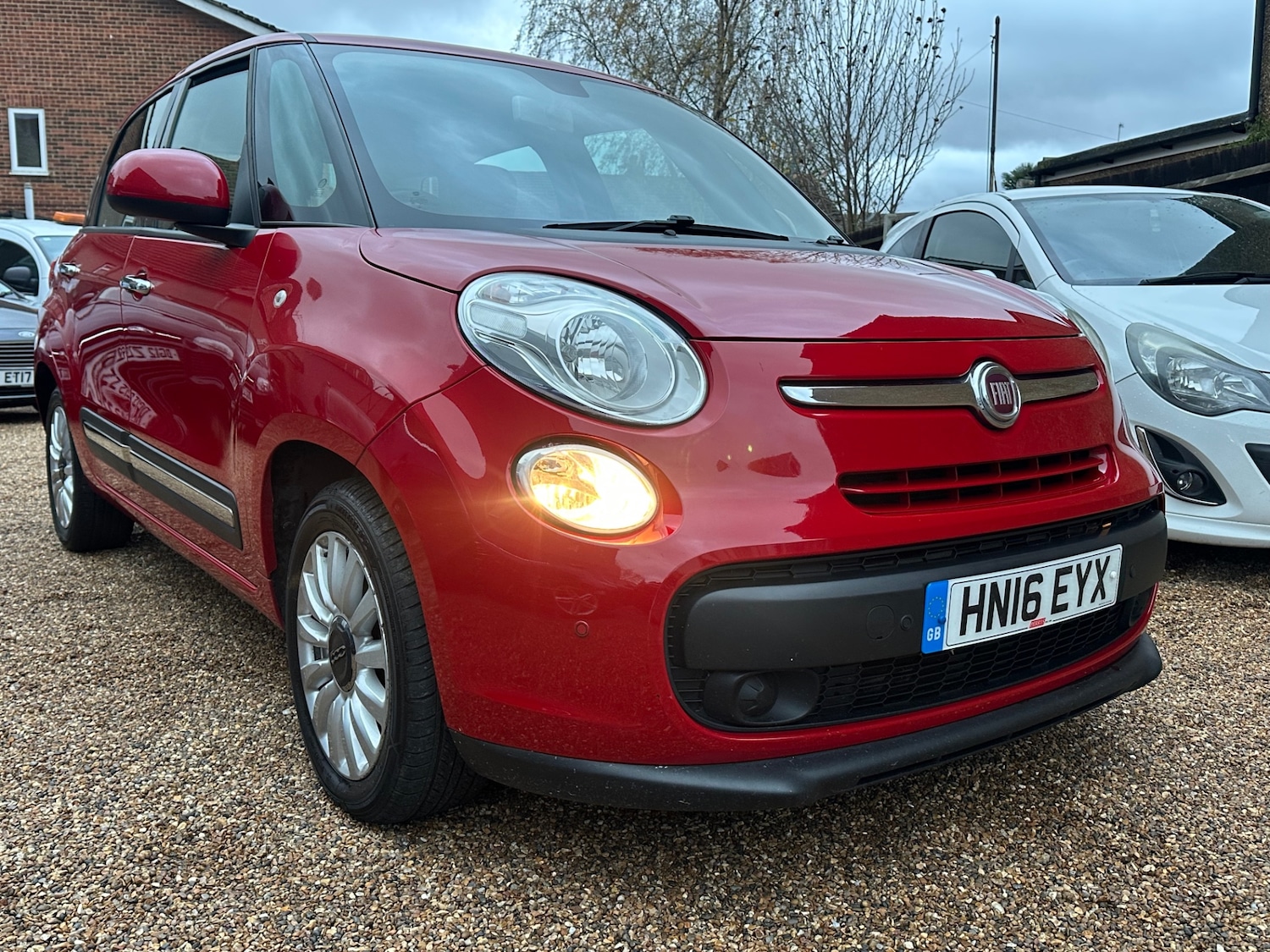 Used Fiat 500L 2016 for sale - 76719288: Photo 24