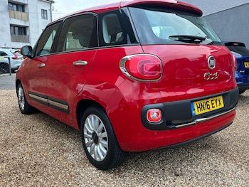 Used Fiat 500L 2016 for sale - 76719288: Photo