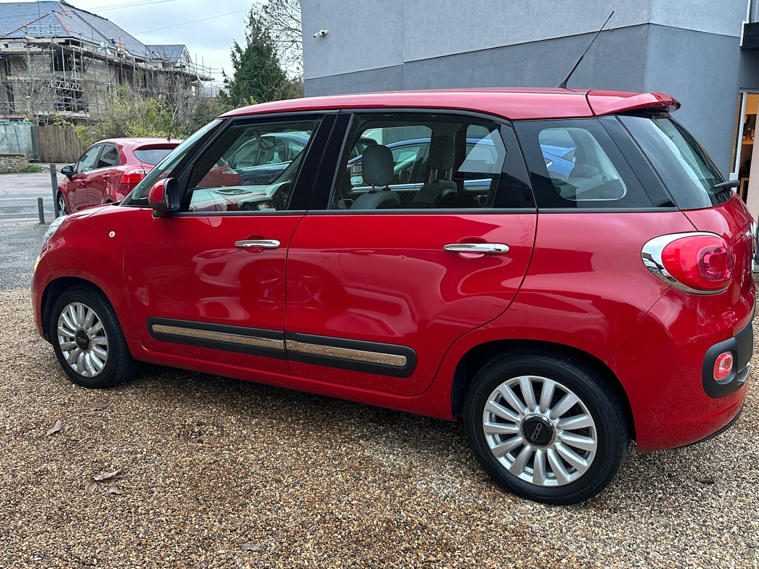 Used Fiat 500L 2016 for sale - 76719288: Photo 4