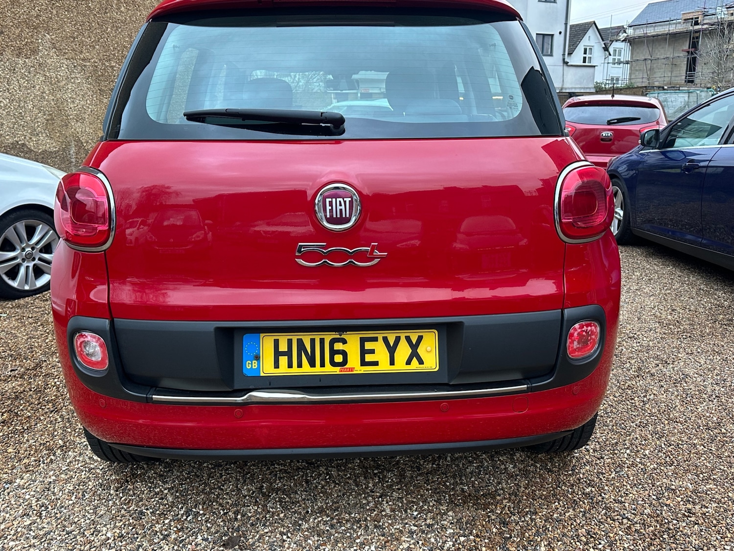 Used Fiat 500L 2016 for sale - 76719288: Photo 6