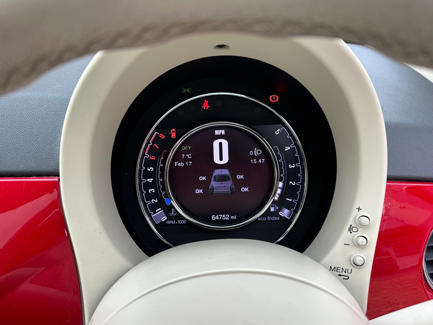 Used Fiat 500 2014 for sale - 77582387: Photo 12