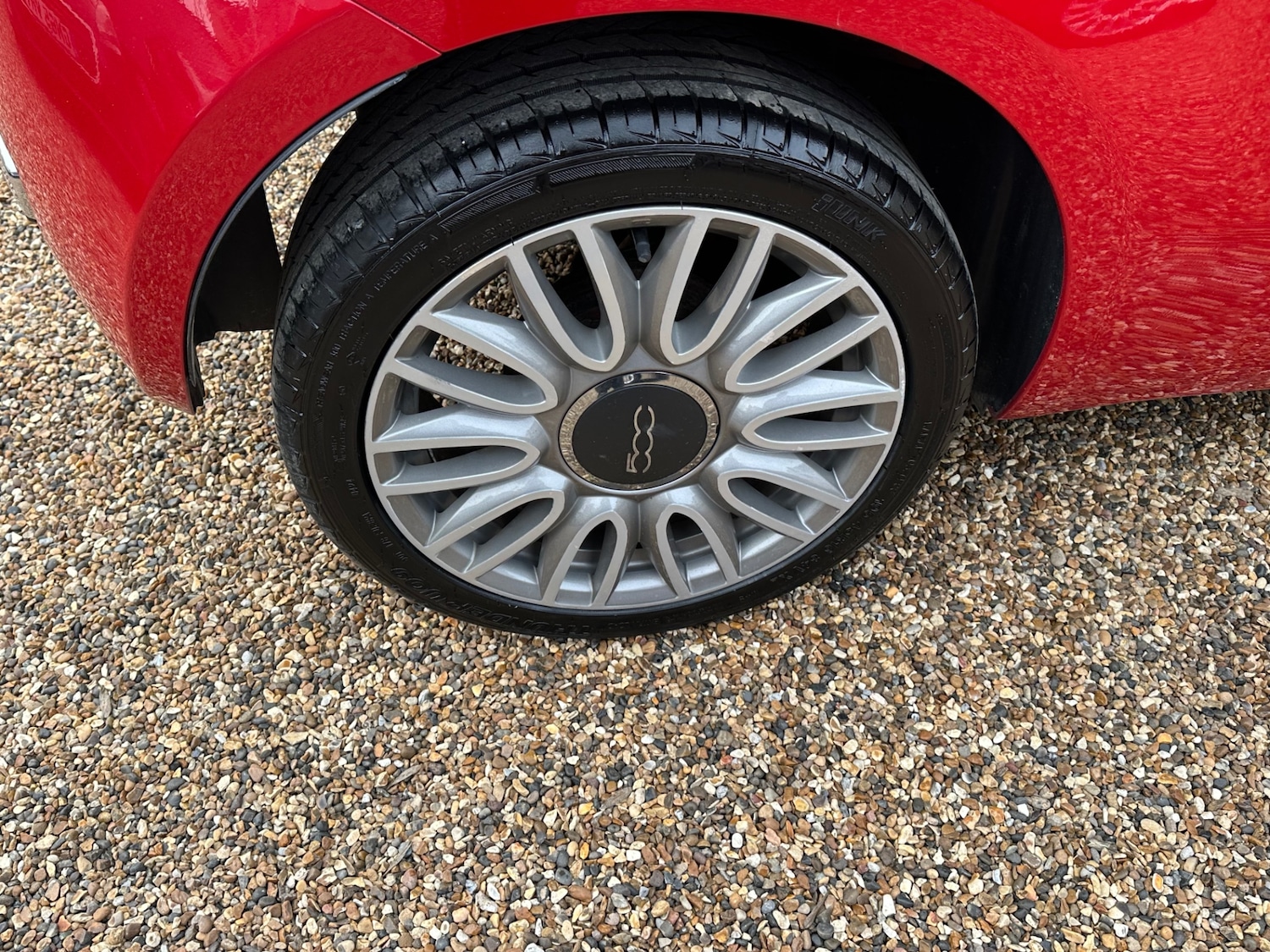 Used Fiat 500 2014 for sale - 77582387: Photo 13