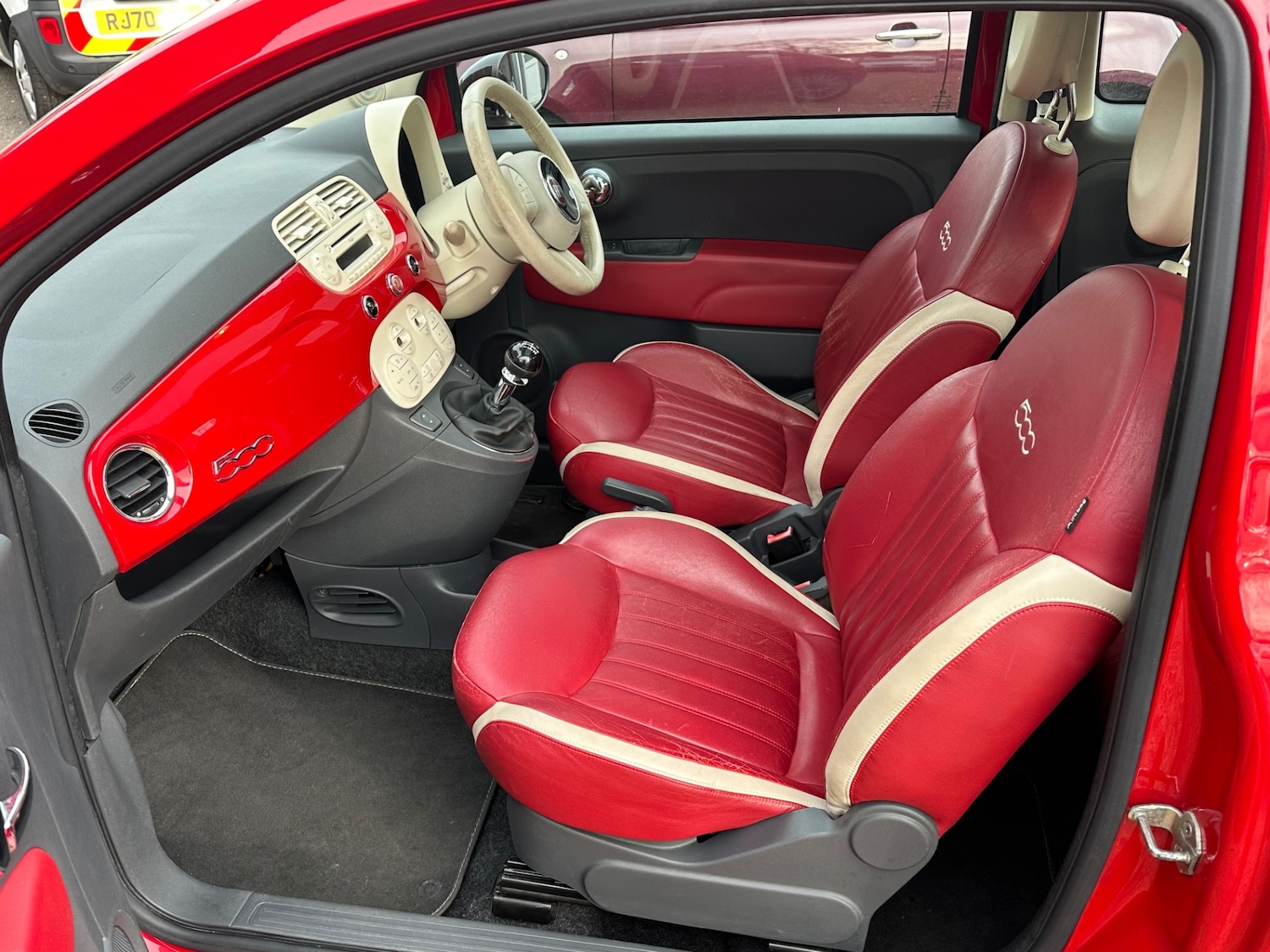 Used Fiat 500 2014 for sale - 77582387: Photo 17