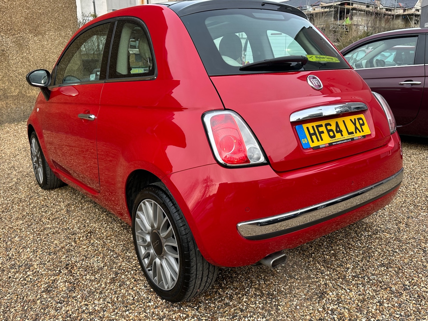 Used Fiat 500 2014 for sale - 77582387: Photo 18