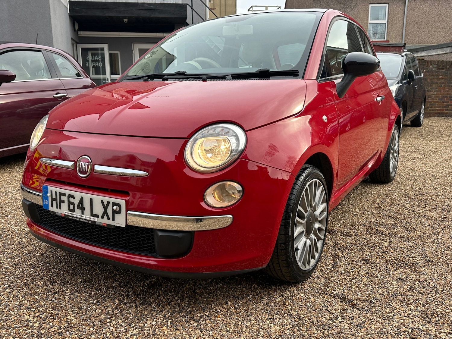 Used Fiat 500 2014 for sale - 77582387: Photo 19