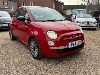 Used Fiat 500 2014 for sale - 77582387: Photo