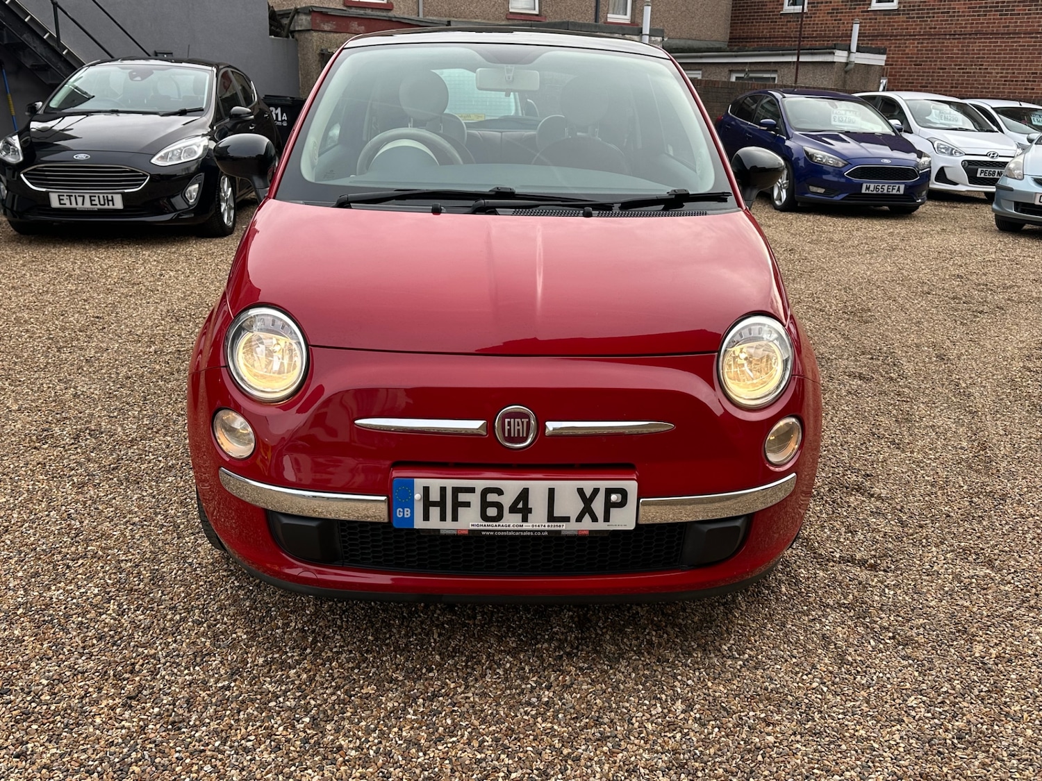 Used Fiat 500 2014 for sale - 77582387: Photo 2