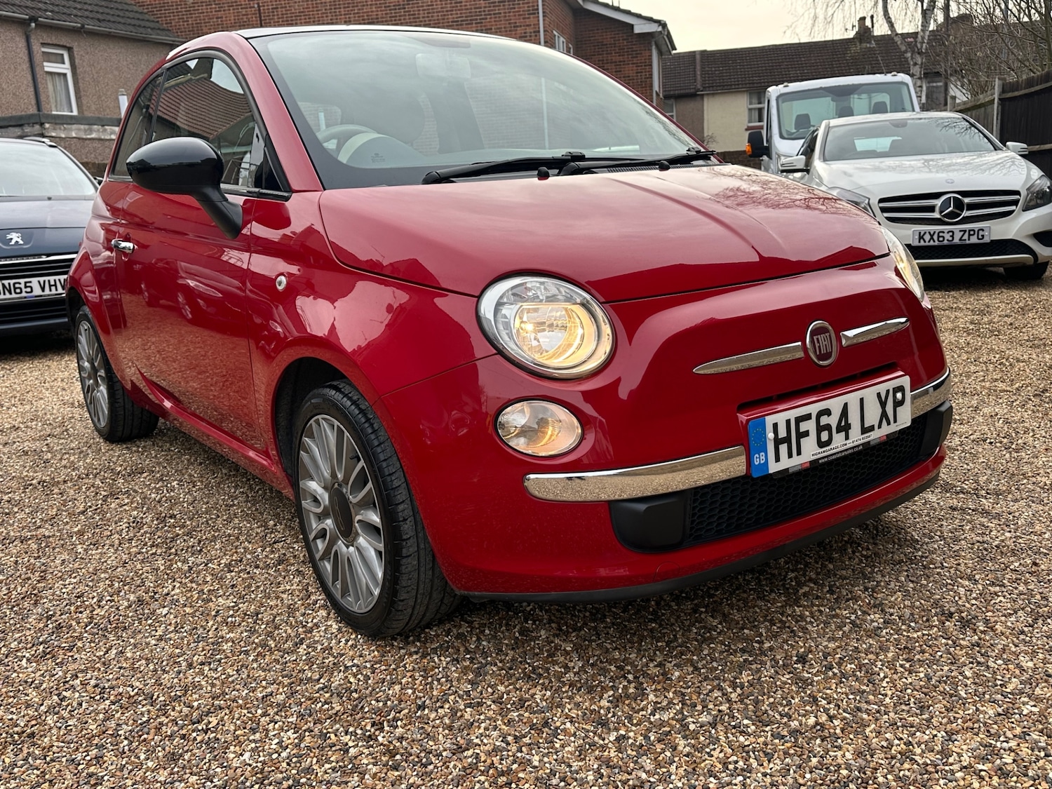 Used Fiat 500 2014 for sale - 77582387: Photo 22