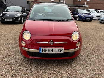 Used Fiat 500 2014 for sale - 77582387: Photo