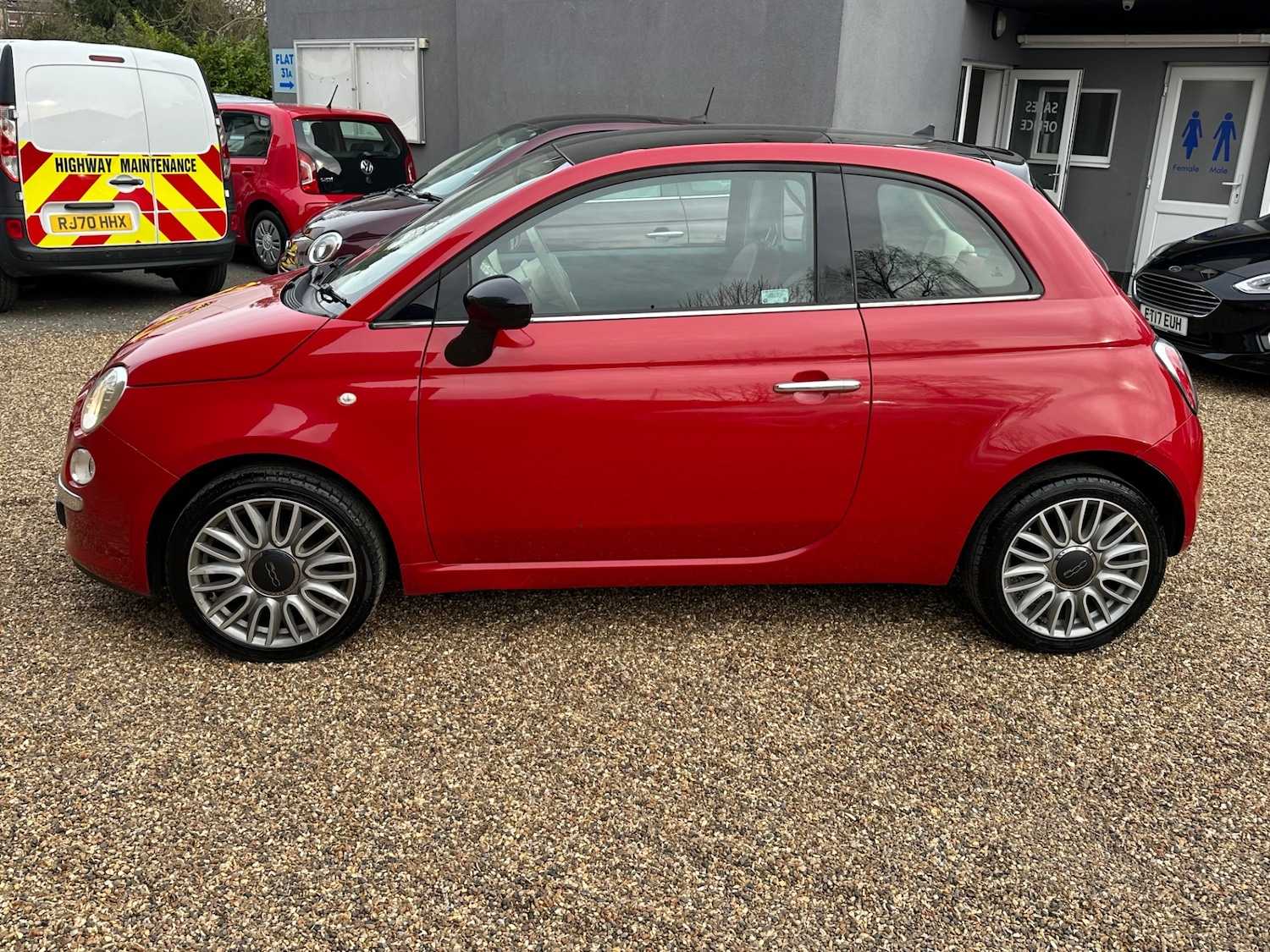 Used Fiat 500 2014 for sale - 77582387: Photo 3