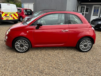 Used Fiat 500 2014 for sale - 77582387: Photo