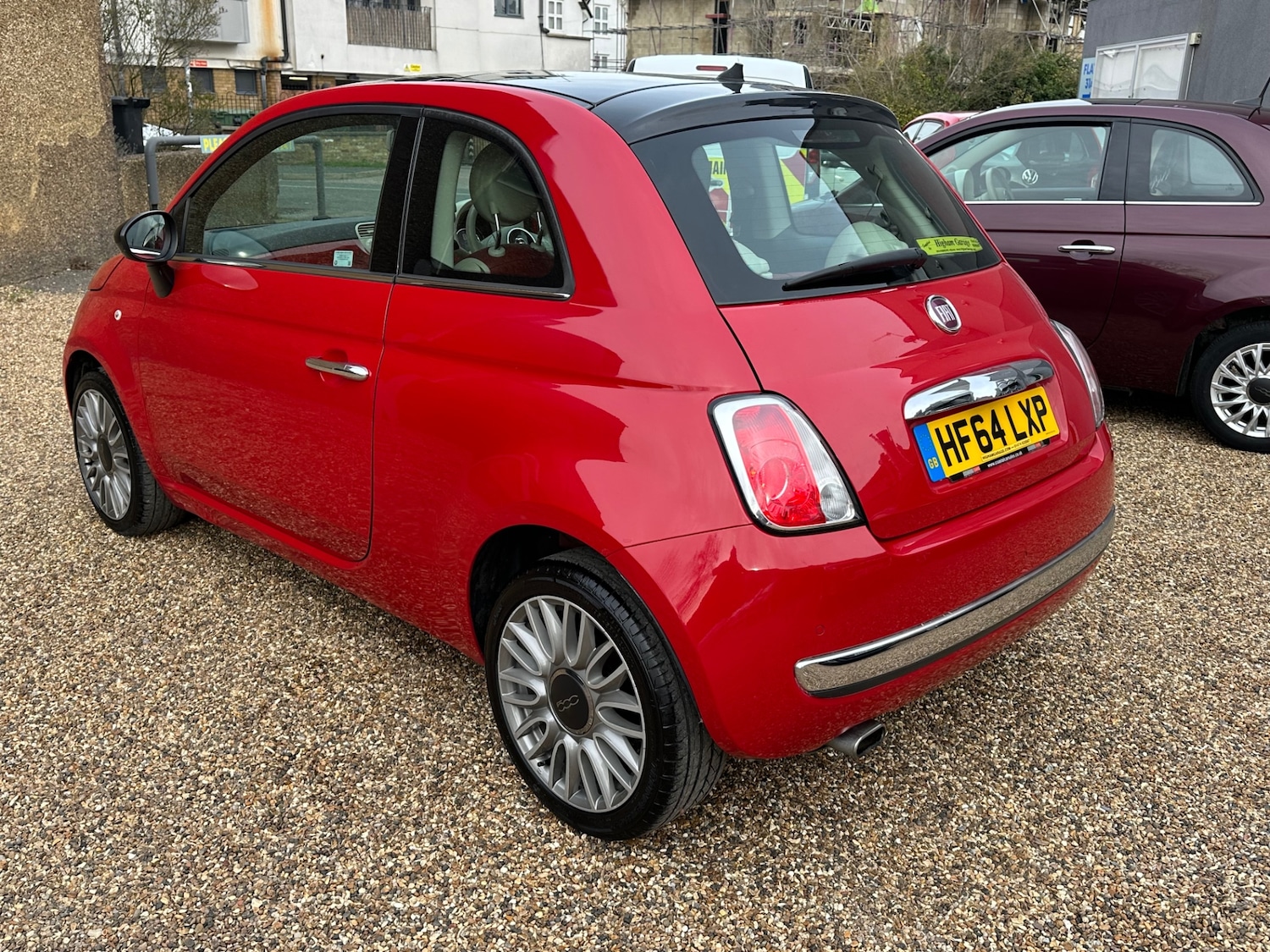 Used Fiat 500 2014 for sale - 77582387: Photo 4