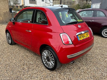 Used Fiat 500 2014 for sale - 77582387: Photo
