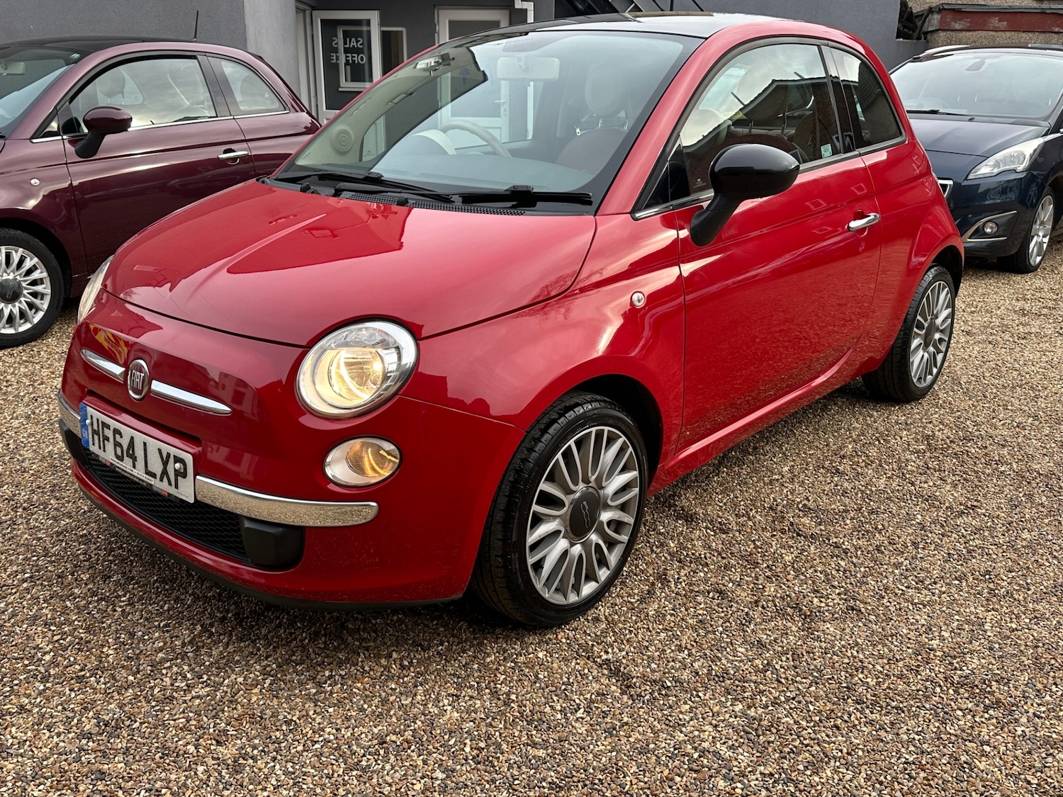 Used Fiat 500 2014 for sale - 77582387: Photo 5