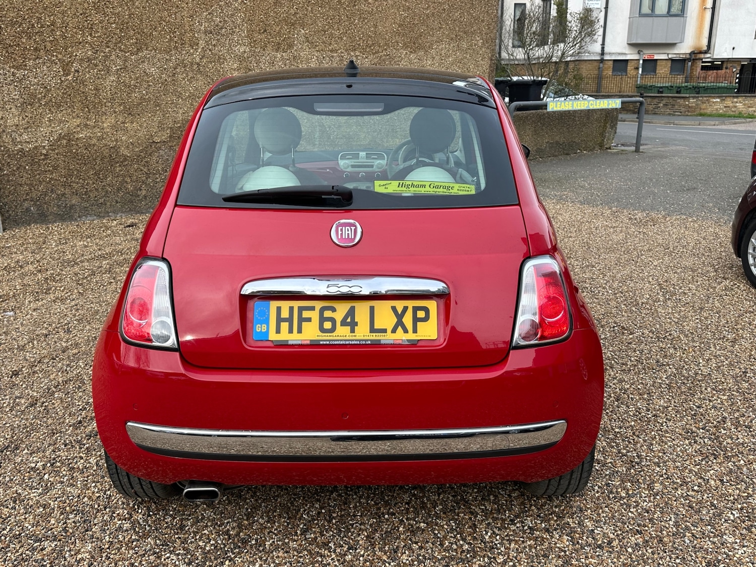 Used Fiat 500 2014 for sale - 77582387: Photo 6