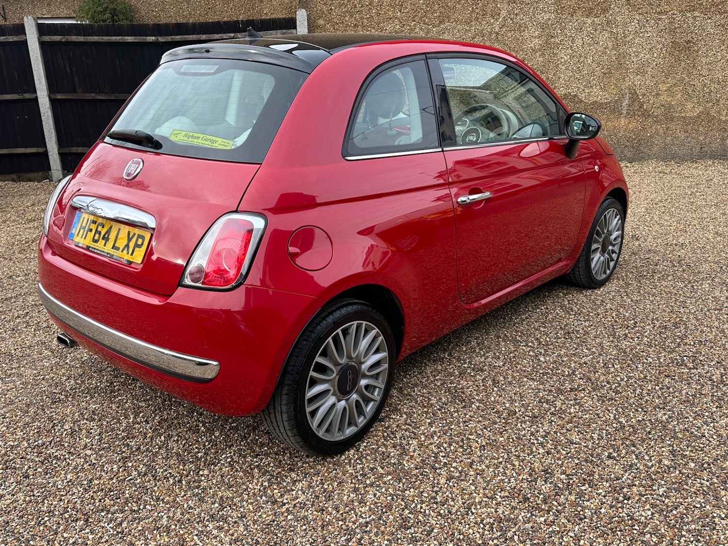 Used Fiat 500 2014 for sale - 77582387: Photo 8