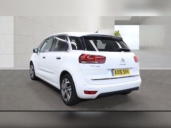 Used Citroen C4 Picasso 2016 for sale - 78497075: Photo