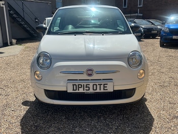 Used Fiat 500 2015 for sale - 77901778: Photo