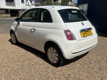 Used Fiat 500 2015 for sale - 77901778: Photo