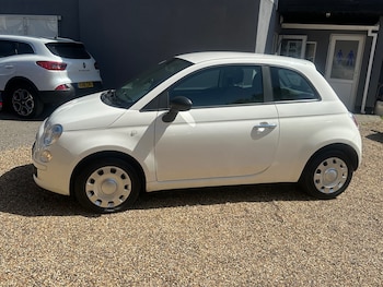 Used Fiat 500 2015 for sale - 77901778: Photo
