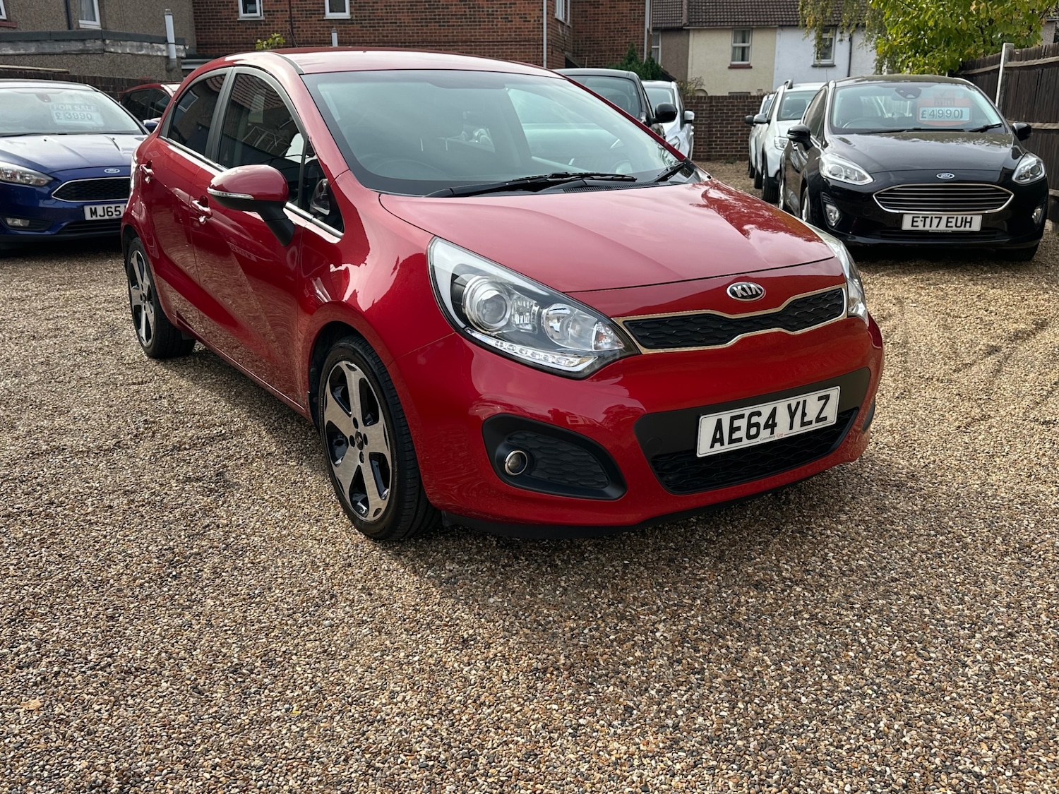 Used Kia Rio 2014 for sale - 76381791: Photo 1