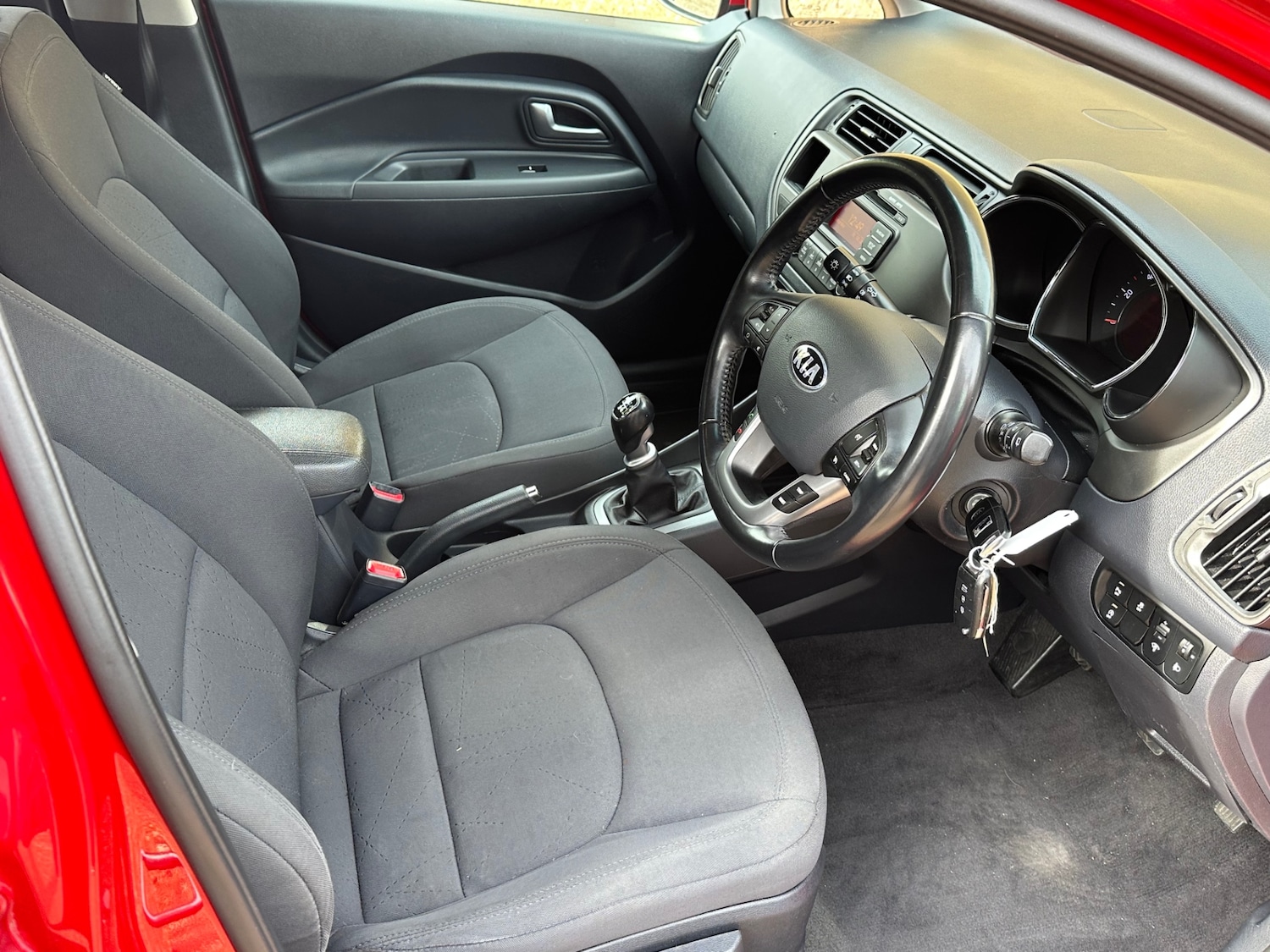 Used Kia Rio 2014 for sale - 76381791: Photo 11