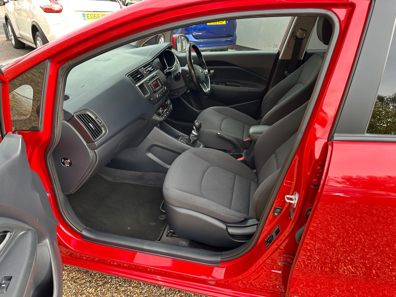 Used Kia Rio 2014 for sale - 76381791: Photo 17