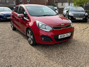 2014 (64) - 1.4 3 5dr ISG