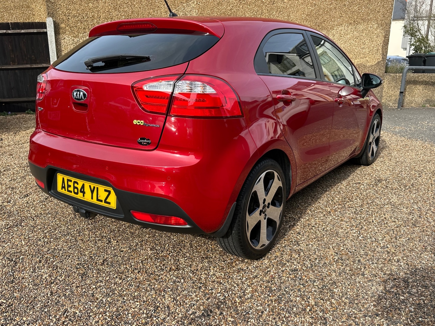 Used Kia Rio 2014 for sale - 76381791: Photo 20