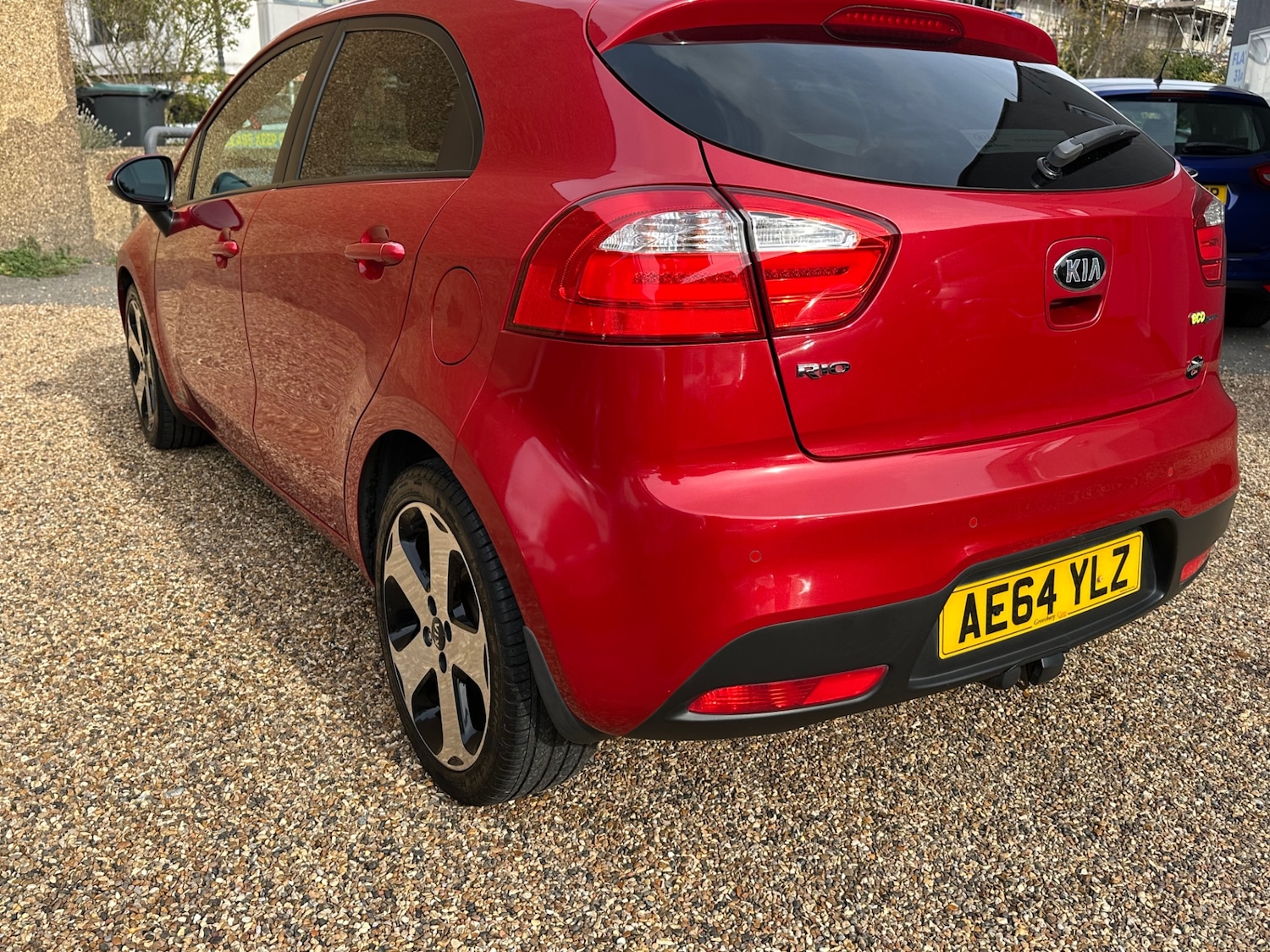 Used Kia Rio 2014 for sale - 76381791: Photo 21