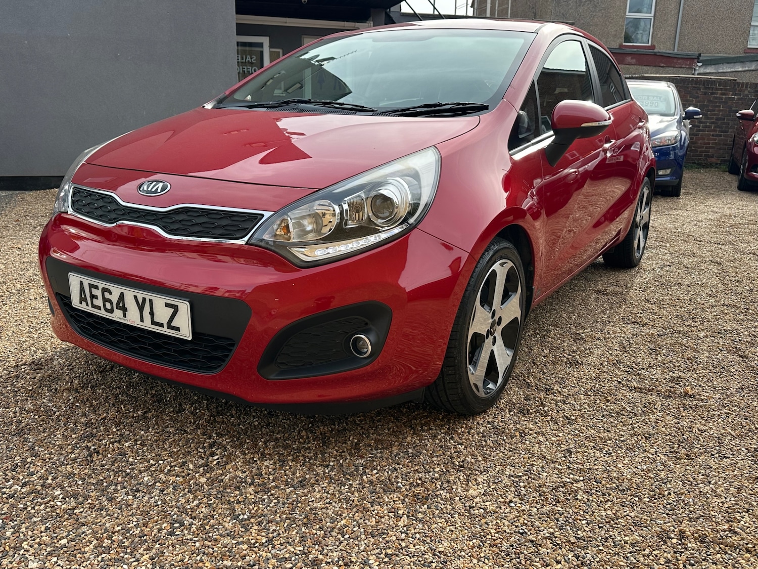 Used Kia Rio 2014 for sale - 76381791: Photo 22