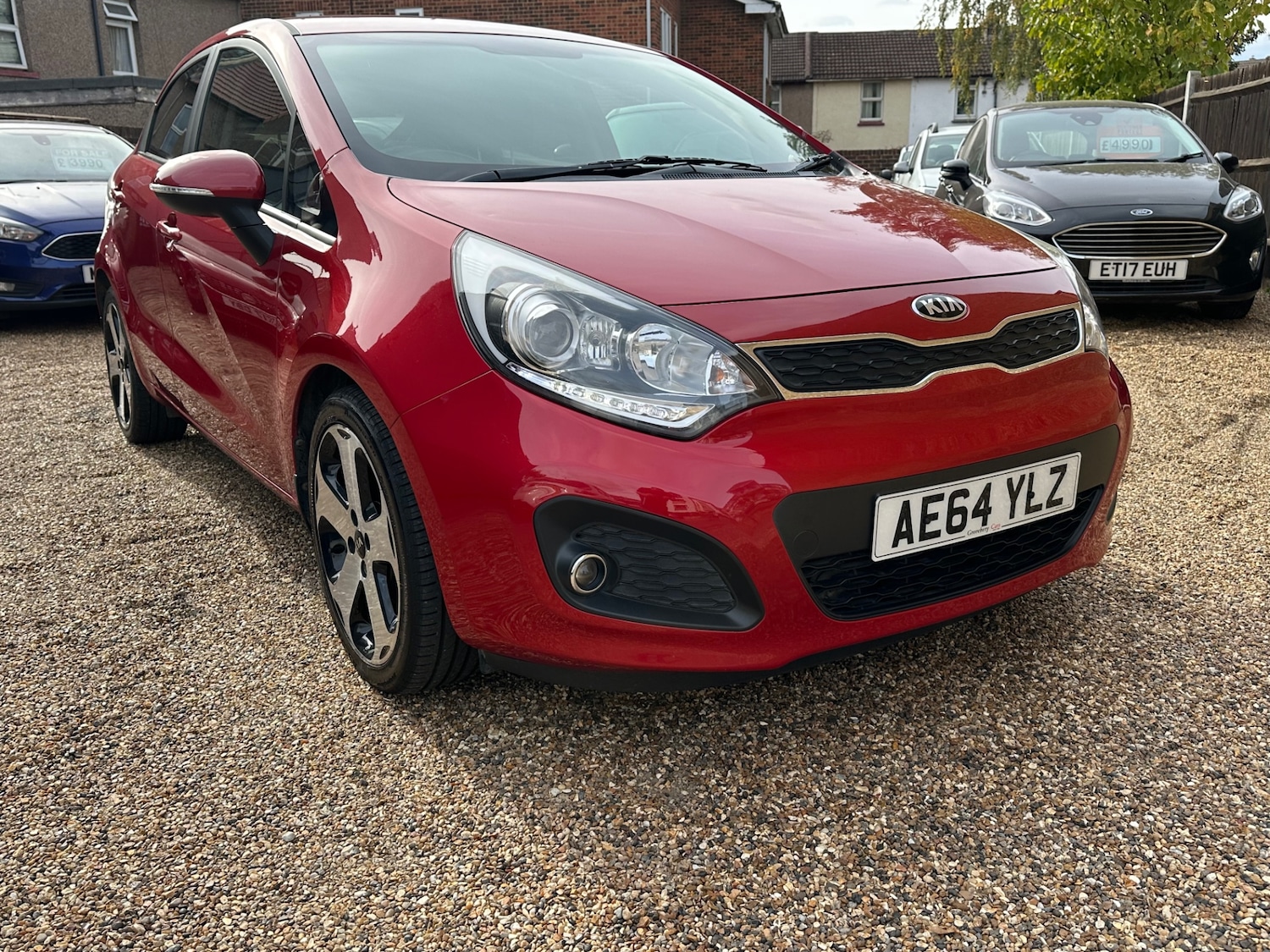 Used Kia Rio 2014 for sale - 76381791: Photo 23