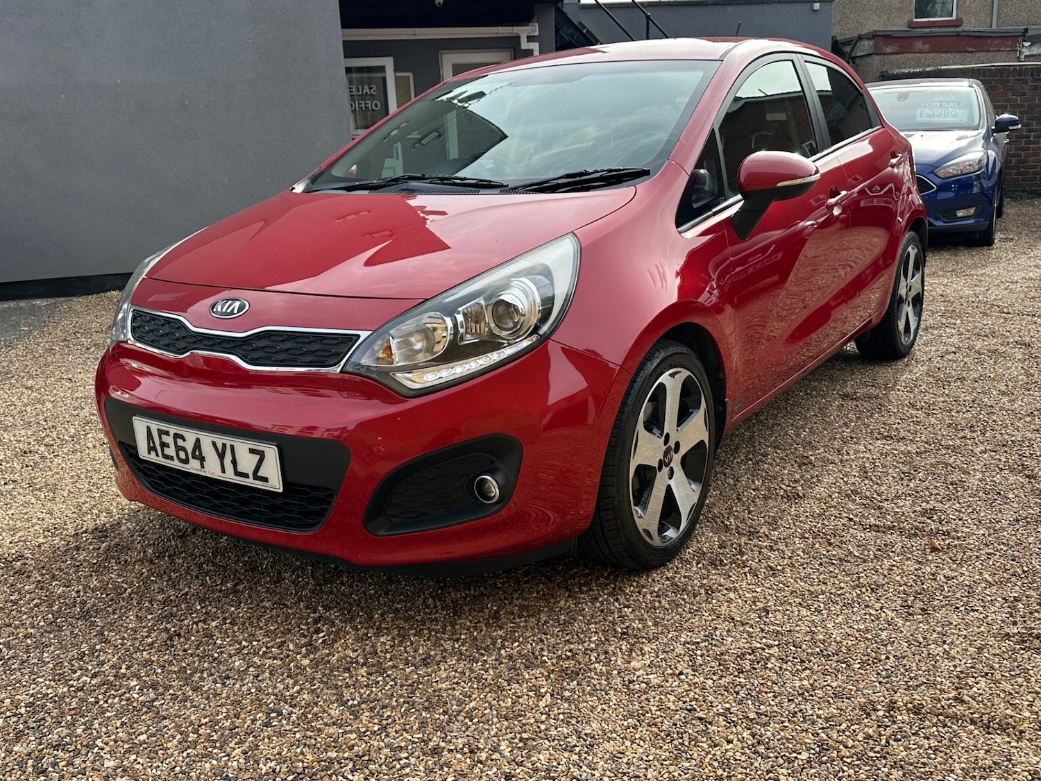 Used Kia Rio 2014 for sale - 76381791: Photo 3