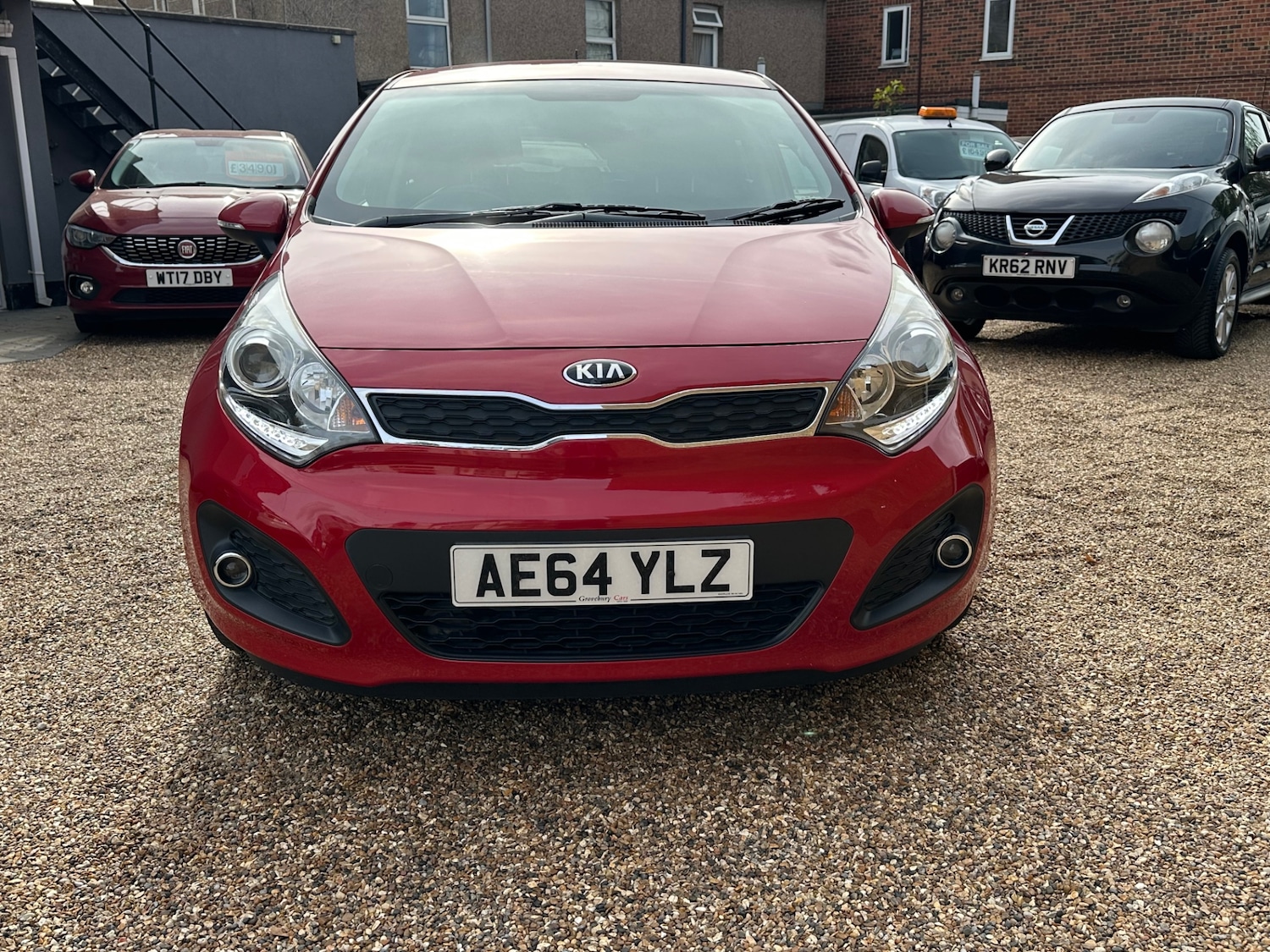 Used Kia Rio 2014 for sale - 76381791: Photo 4