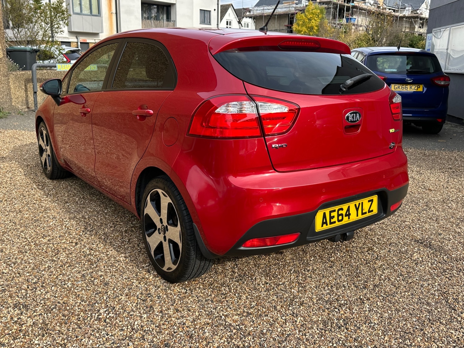 Used Kia Rio 2014 for sale - 76381791: Photo 5